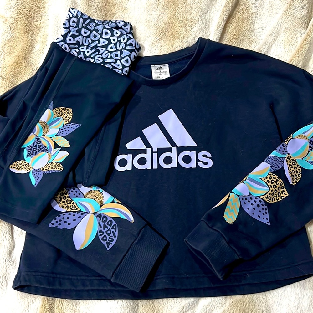 Adidas workout SET!